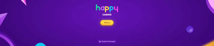happy casino screenshot