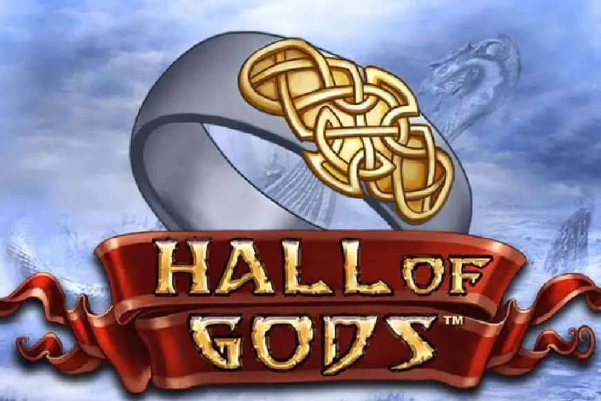 Hall Of Gods slot