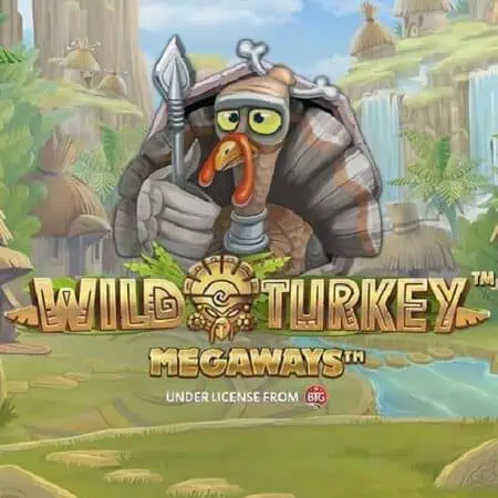 Wild Turkey Megaways från NetEnt