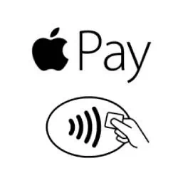 Apple Pay logo