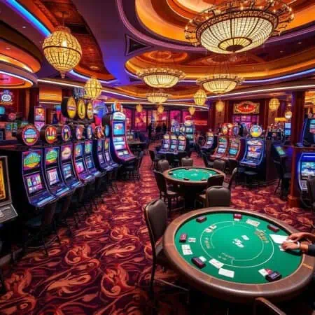 10 Saker Du Inte Visste Om Casinos