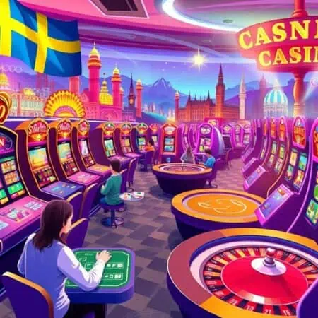 Vad Letar Svenska Spelare Efter i Ett Onlinecasino